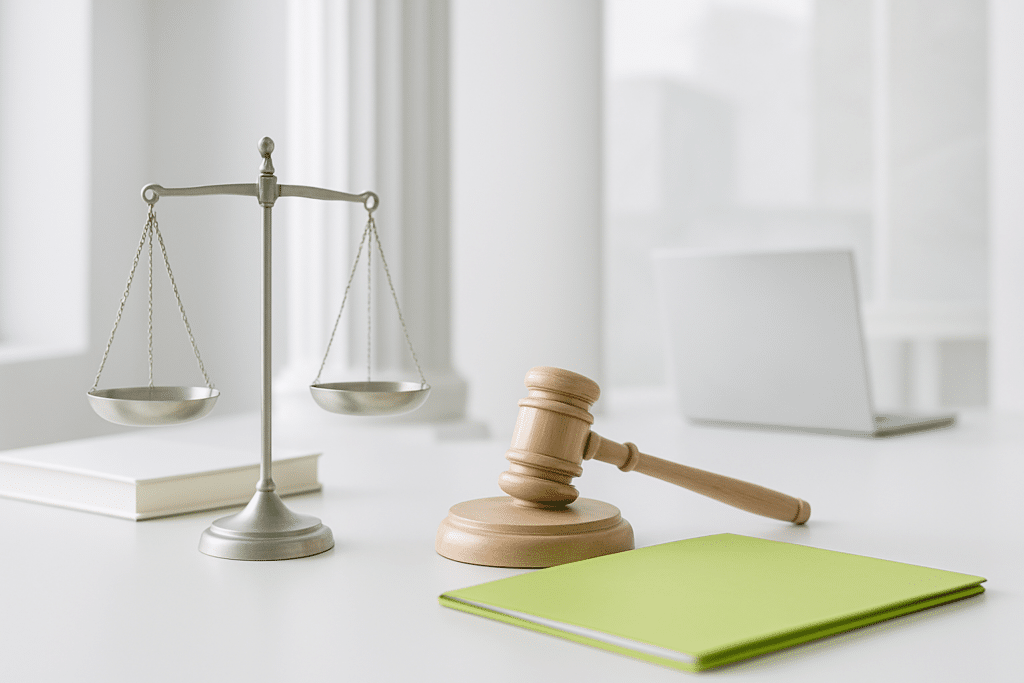Baustopp durch einstweilige Verfügung