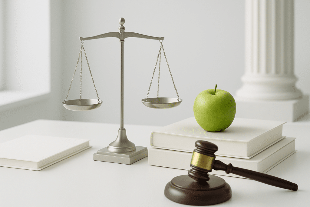 Unleidliches Verhalten im Mietrecht