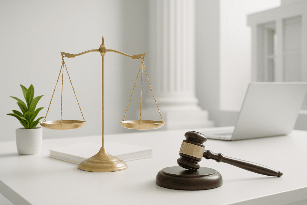 Datenschutzverletzung durch ein Gericht