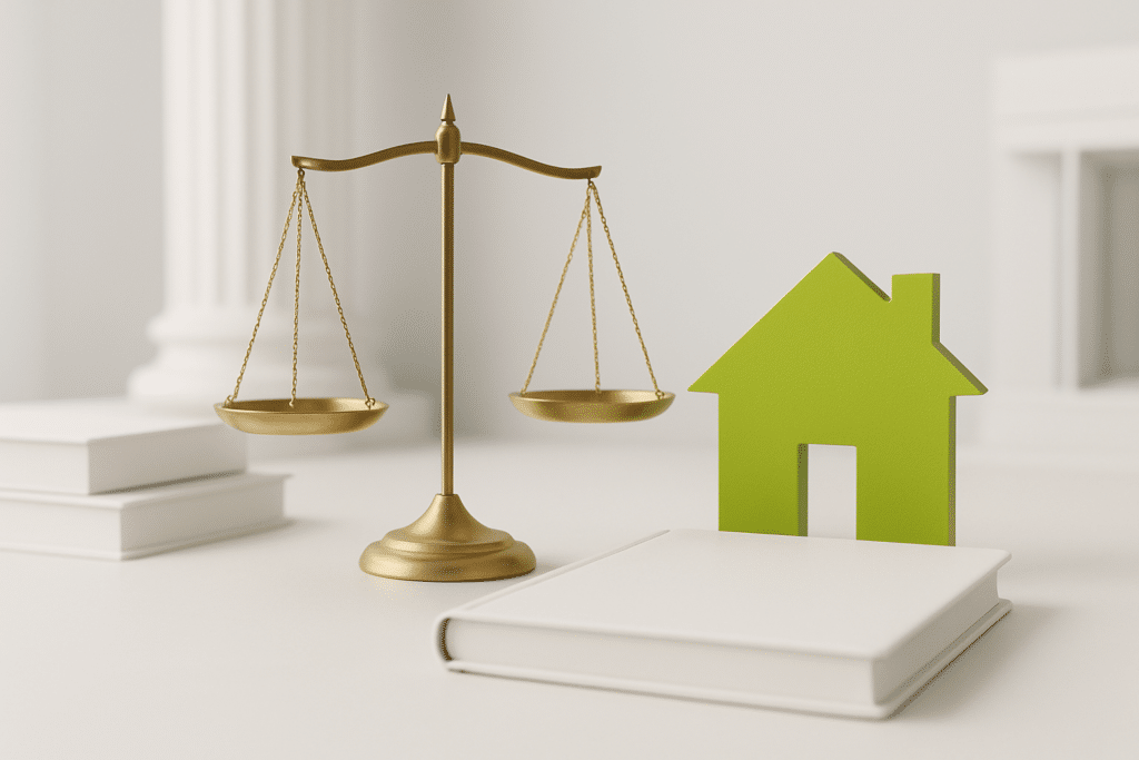 nicht eingetragener Immobilienkauf