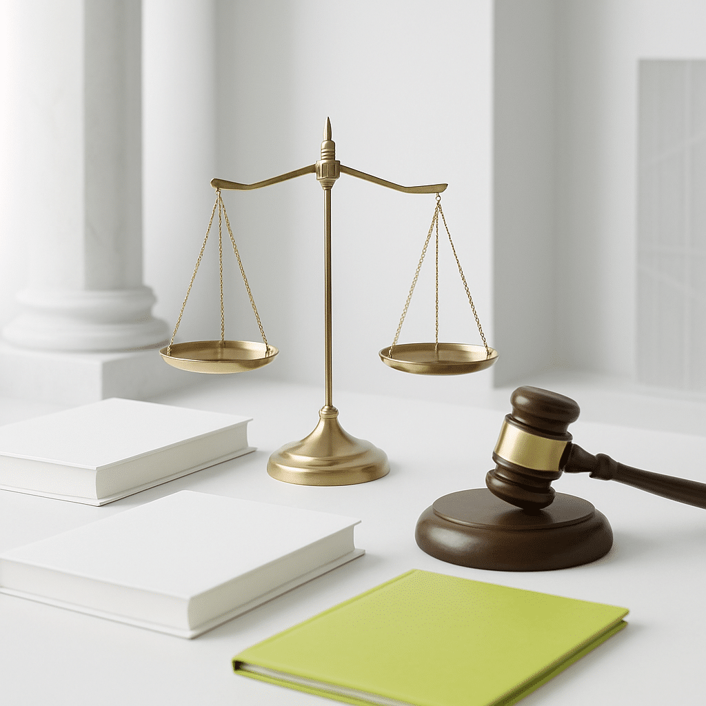 Hinterlegung einer Liegenschaft